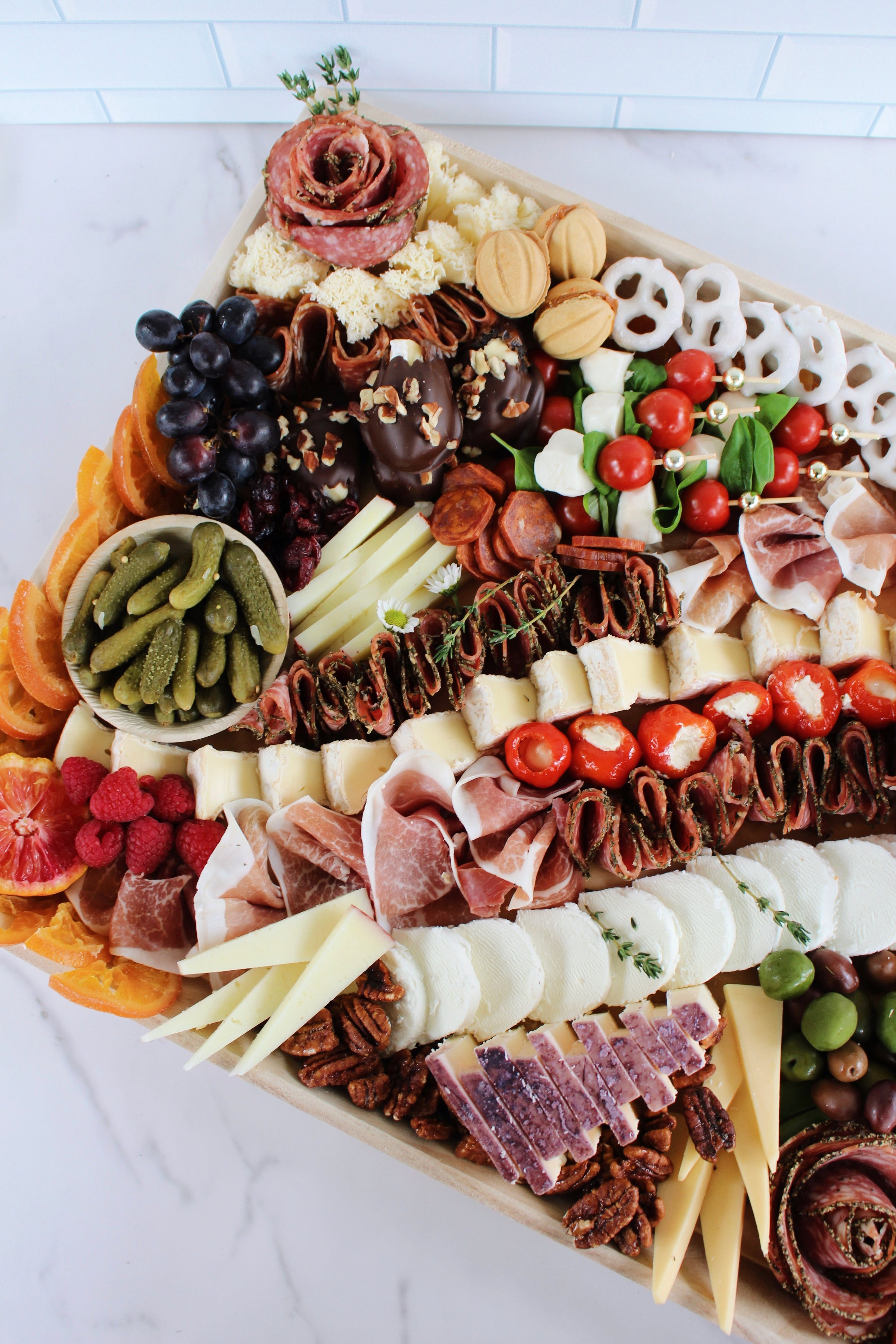 Grazing Boards