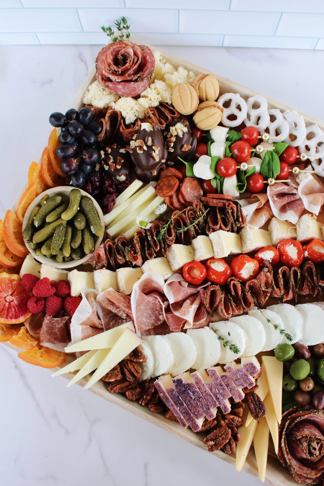 Grazing Boards