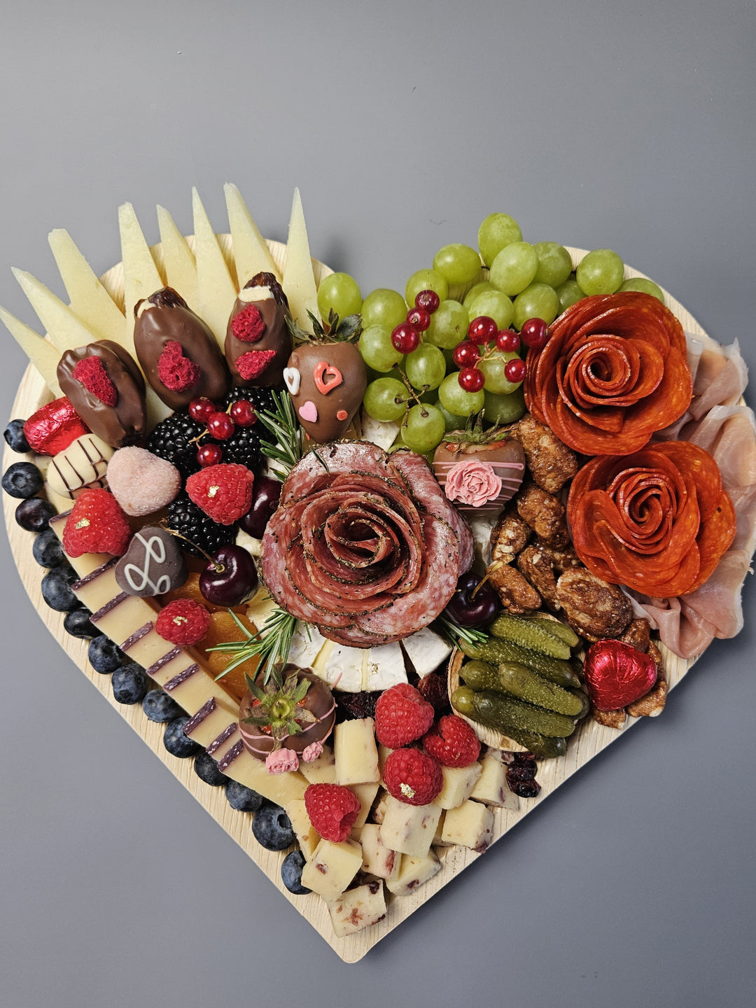 Halloween Charcuterie Board