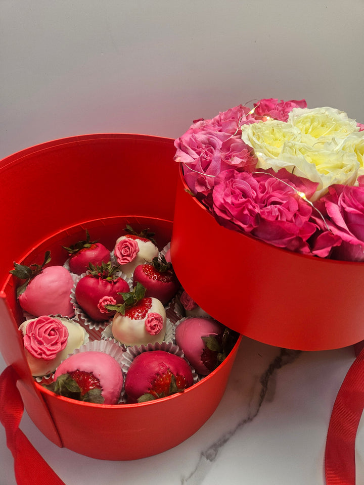Sweet Blossom Duo Box
