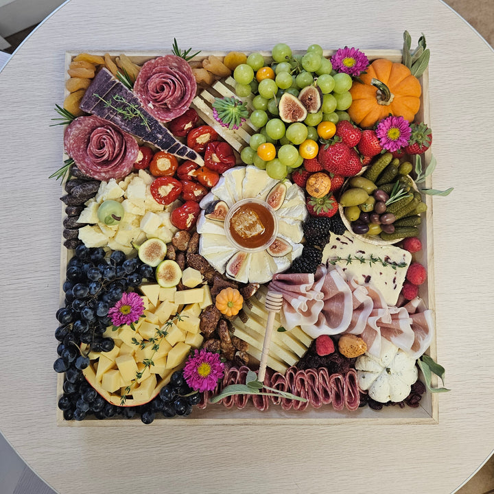 Harvest Charcuterie Board