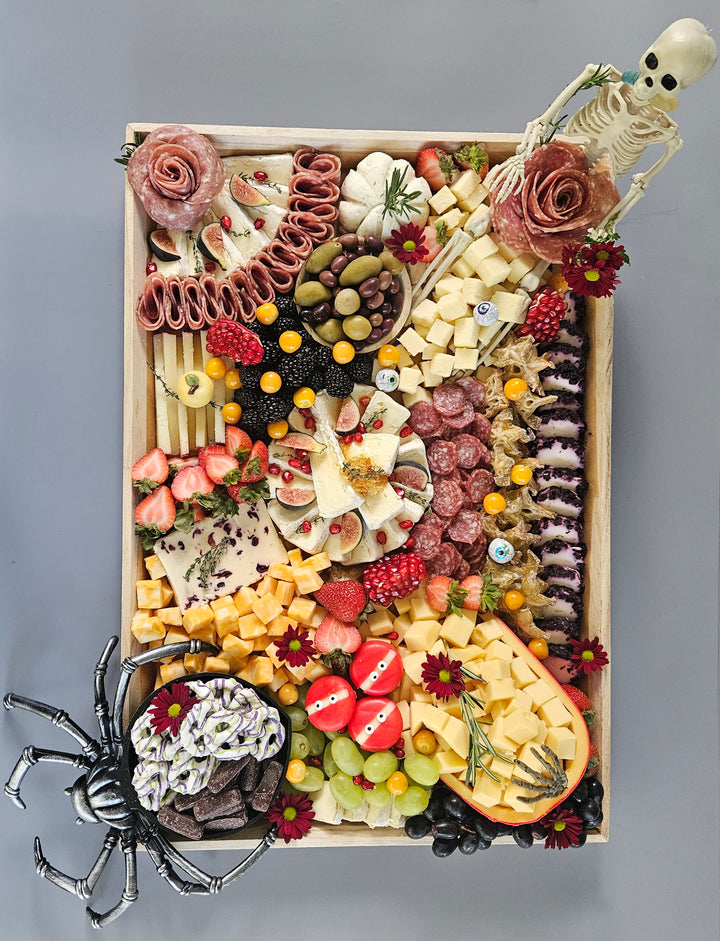 Halloween Signature Charcuterie Board
