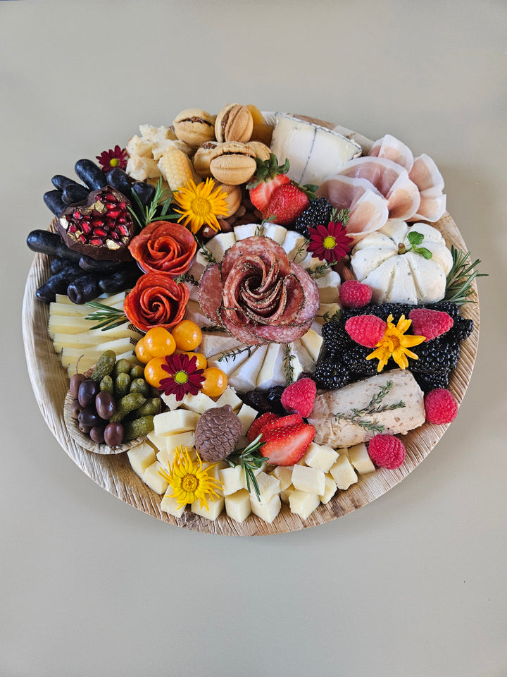 Harvest Charcuterie Board