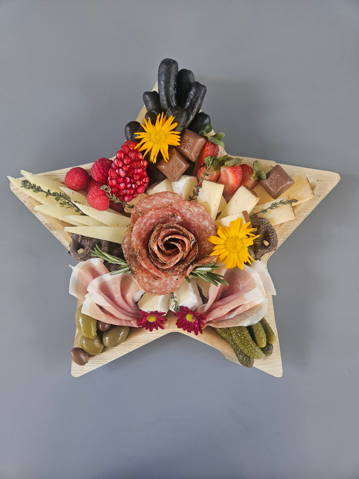 You're a Star Charcuterie Board