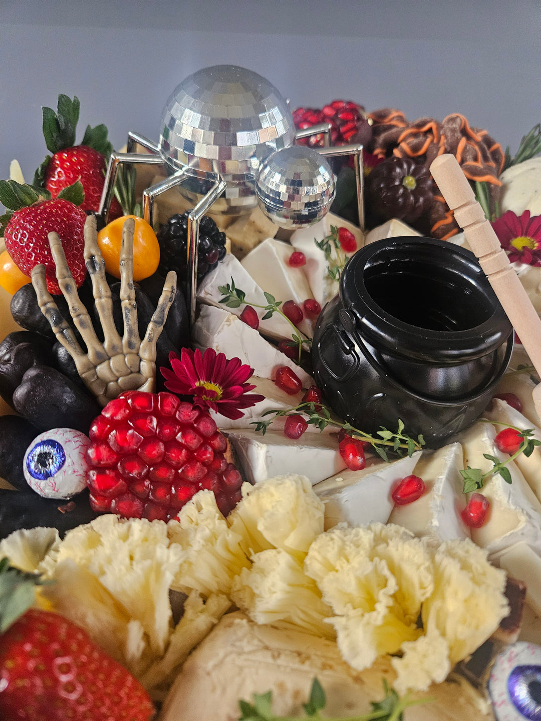 Halloween Signature Charcuterie Board