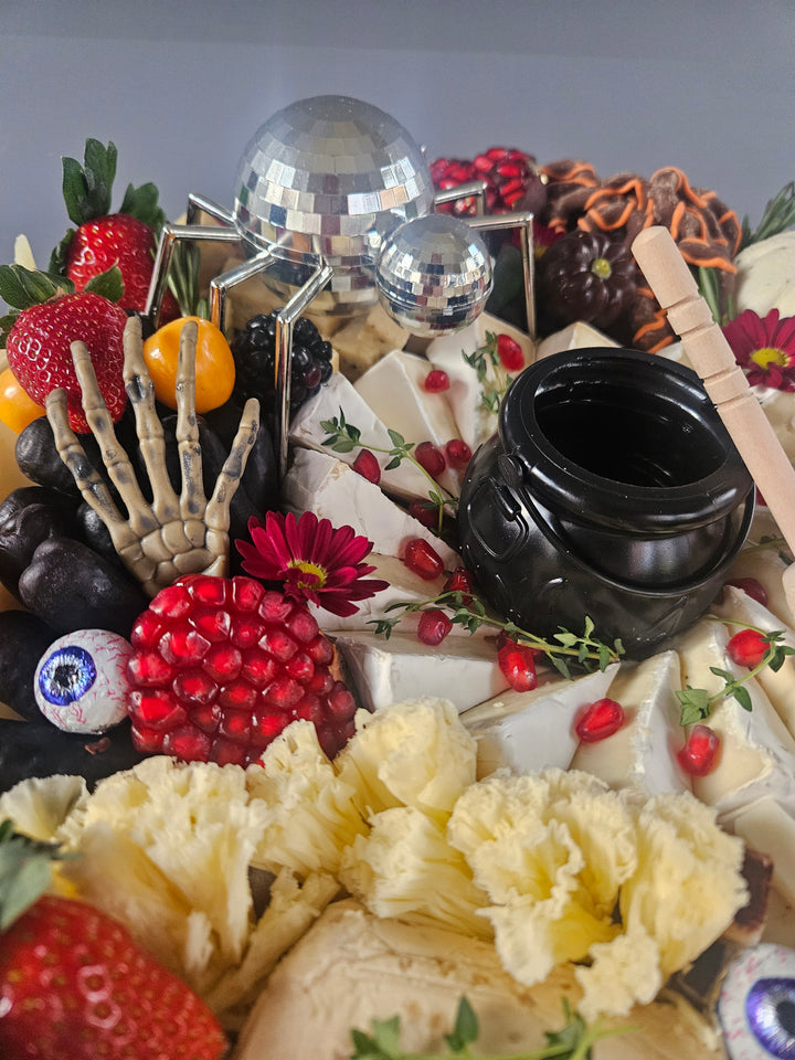 Halloween Signature Charcuterie Board