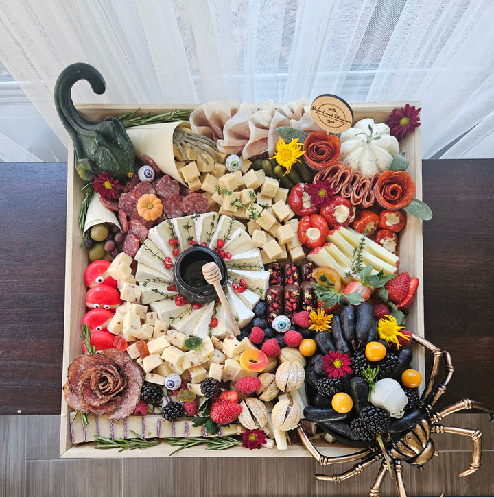 Halloween Signature Charcuterie Board