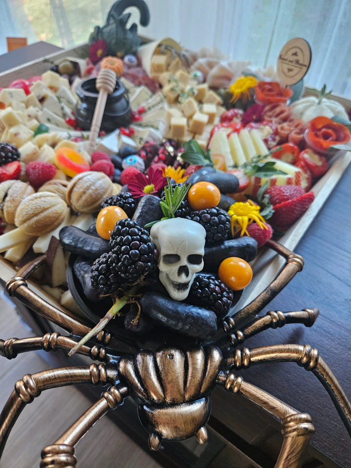 Halloween Signature Charcuterie Board