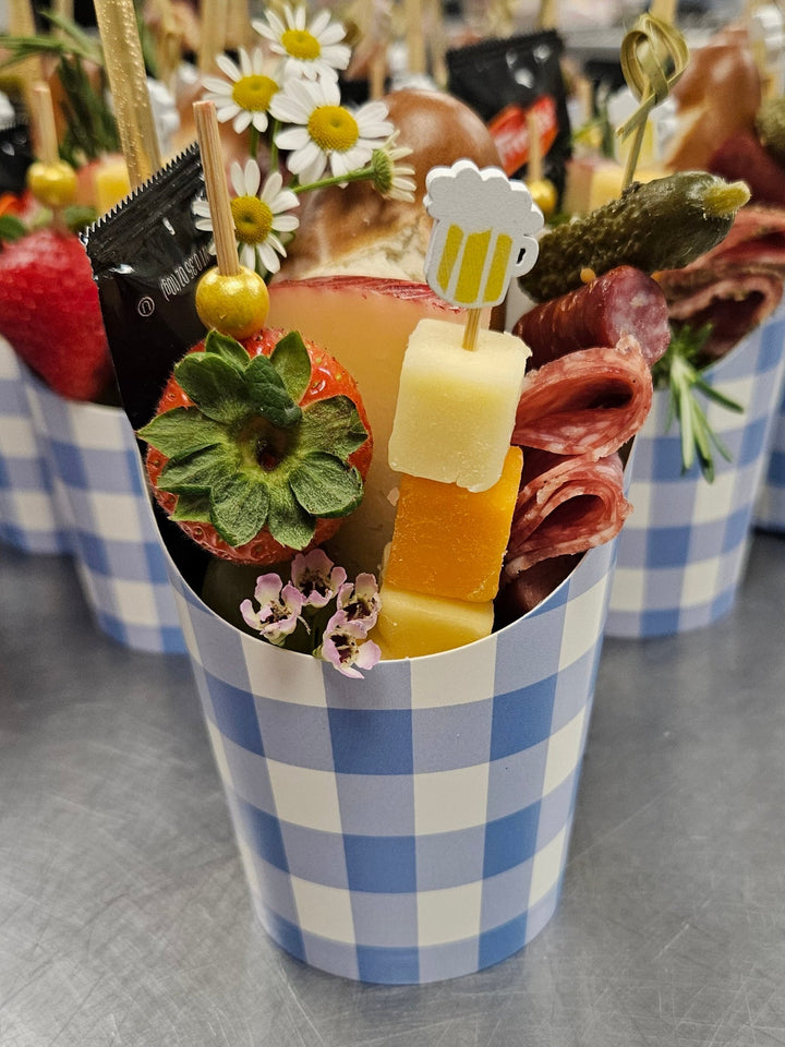 Charcuterie Cups