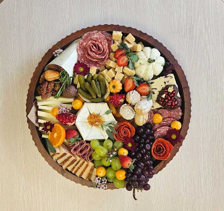 Harvest Charcuterie Board