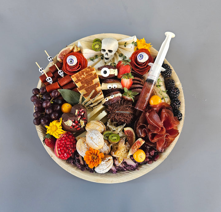 Halloween Signature Charcuterie Board