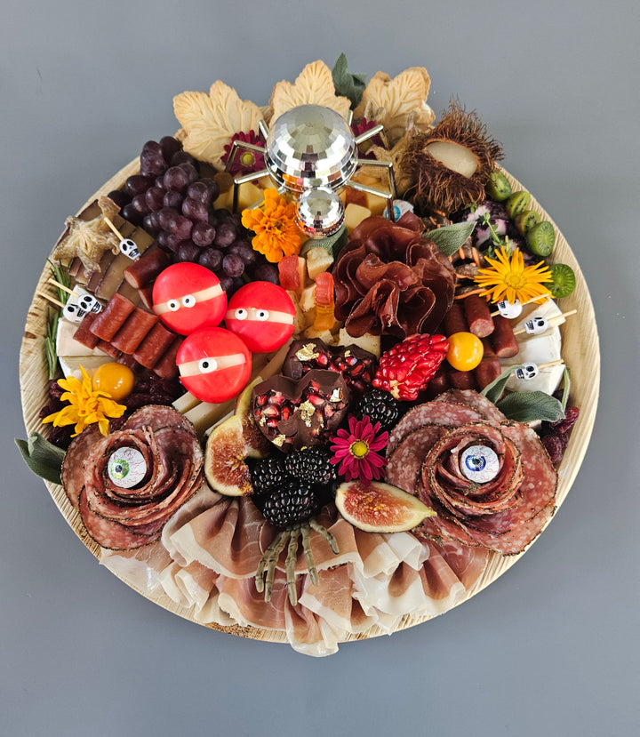 Halloween Signature Charcuterie Board