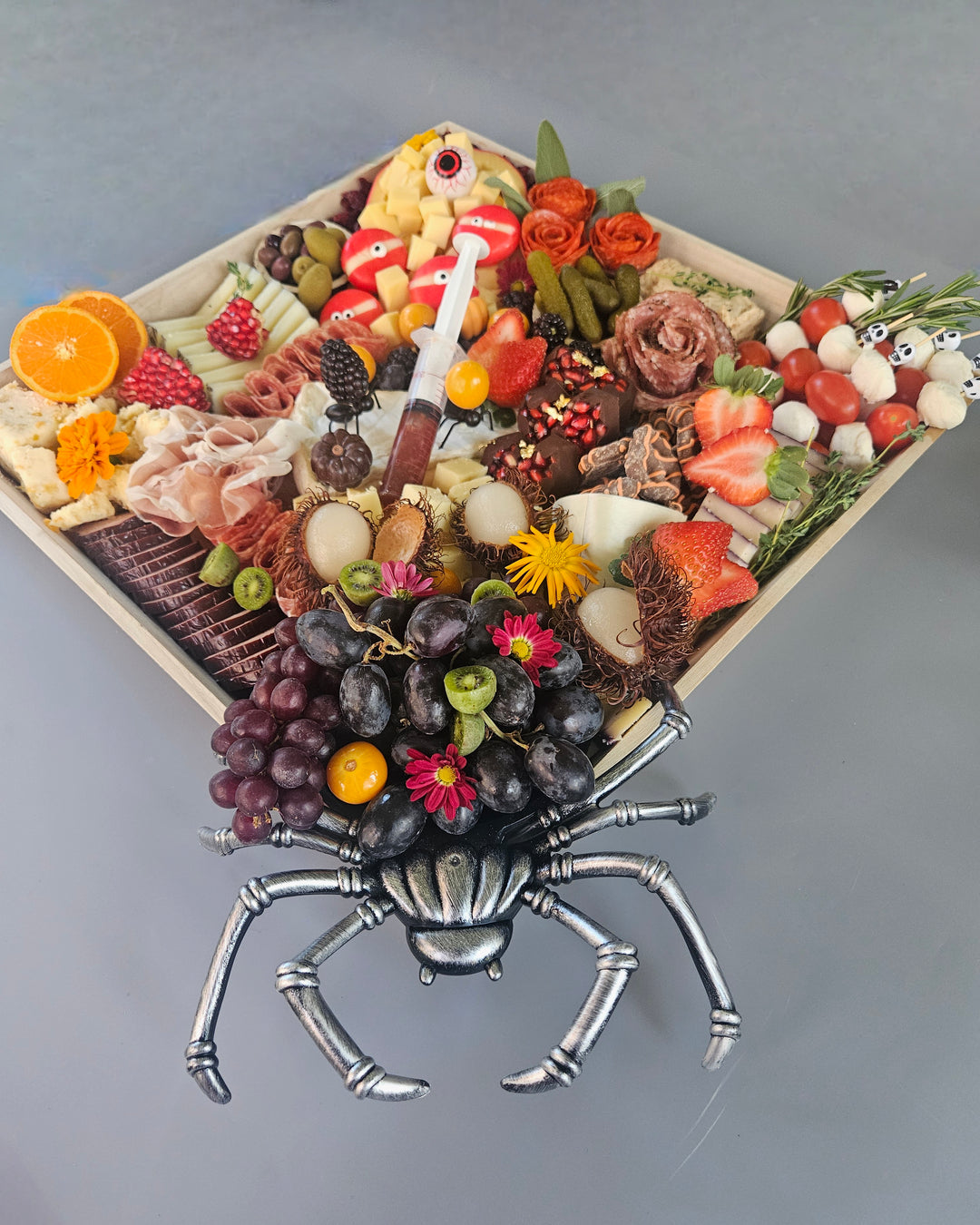 Halloween Signature Charcuterie Board