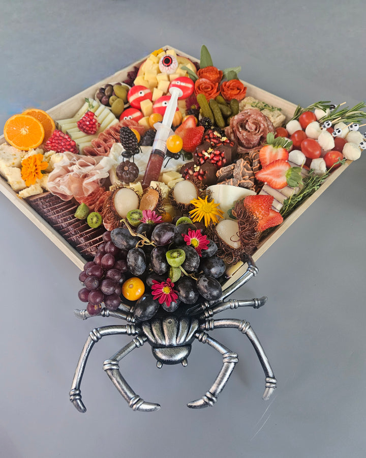Halloween Signature Charcuterie Board