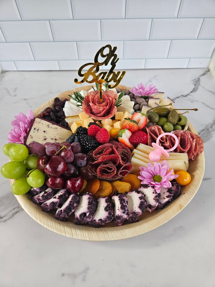 Oh Baby! Charcuterie Board