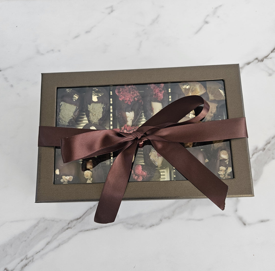 Premium Stuffed Dates Variety Box