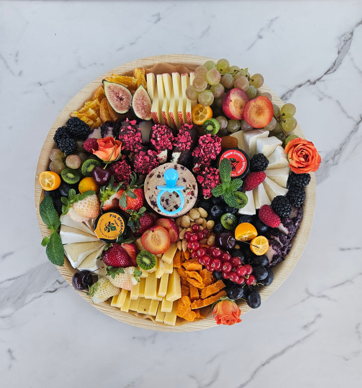 Oh Baby! Charcuterie Board
