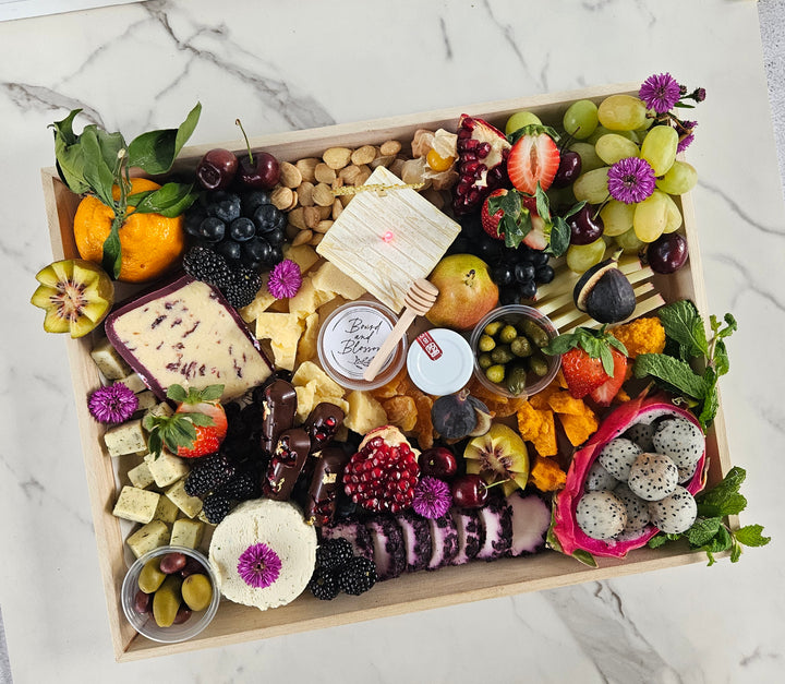 Birthday Charcuterie Board