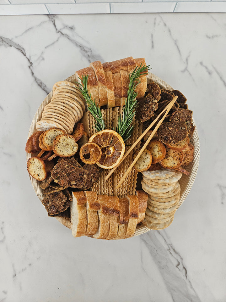 Baguette & Artisan Cracker Board