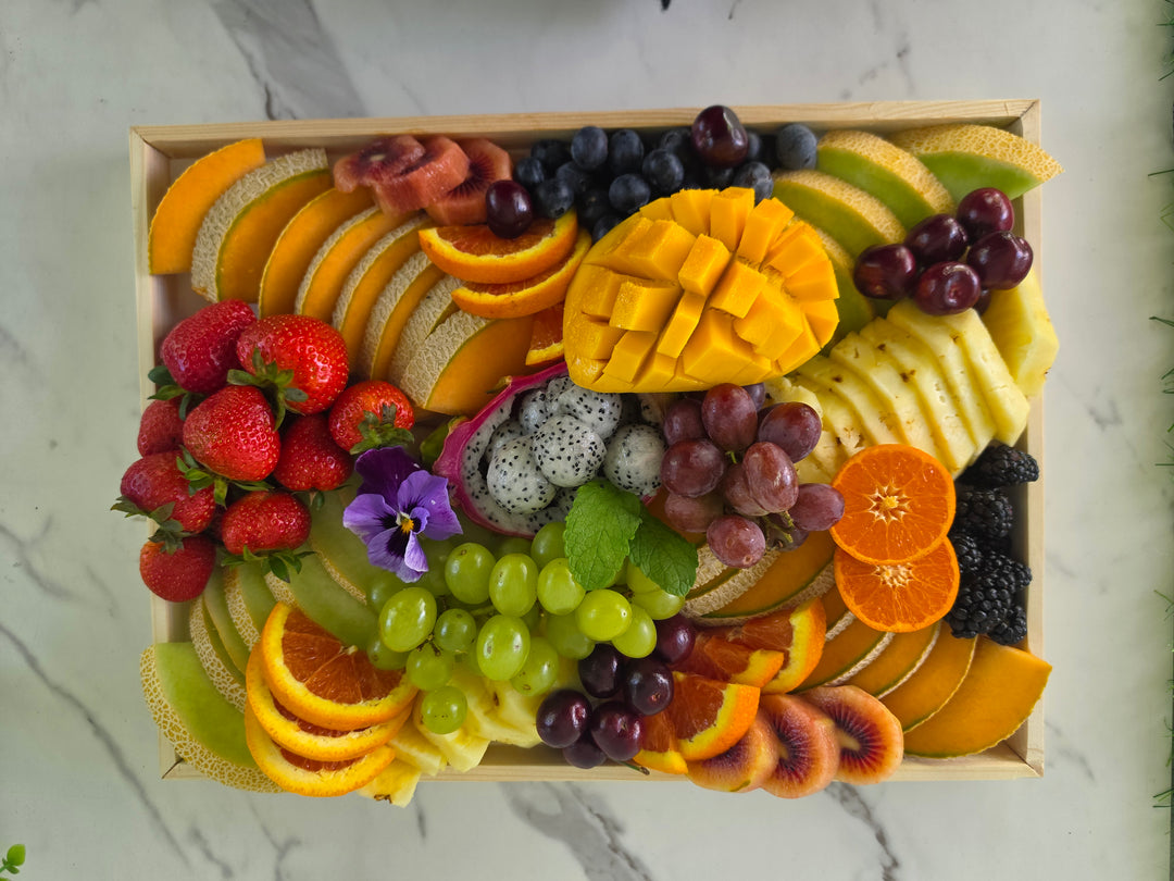 Seasonal Fruit Board