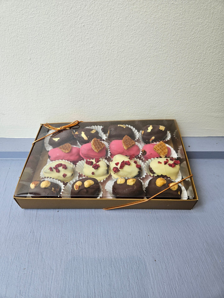 Premium Stuffed Dates Variety Box
