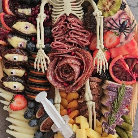 Haloween Charcuterie