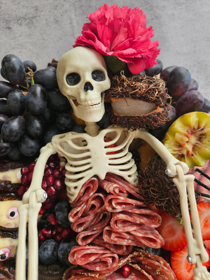 Halloween Charcuterie Board