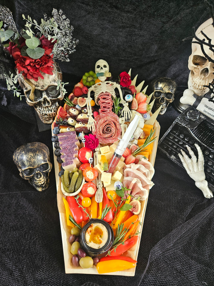 Halloween Skelly Board