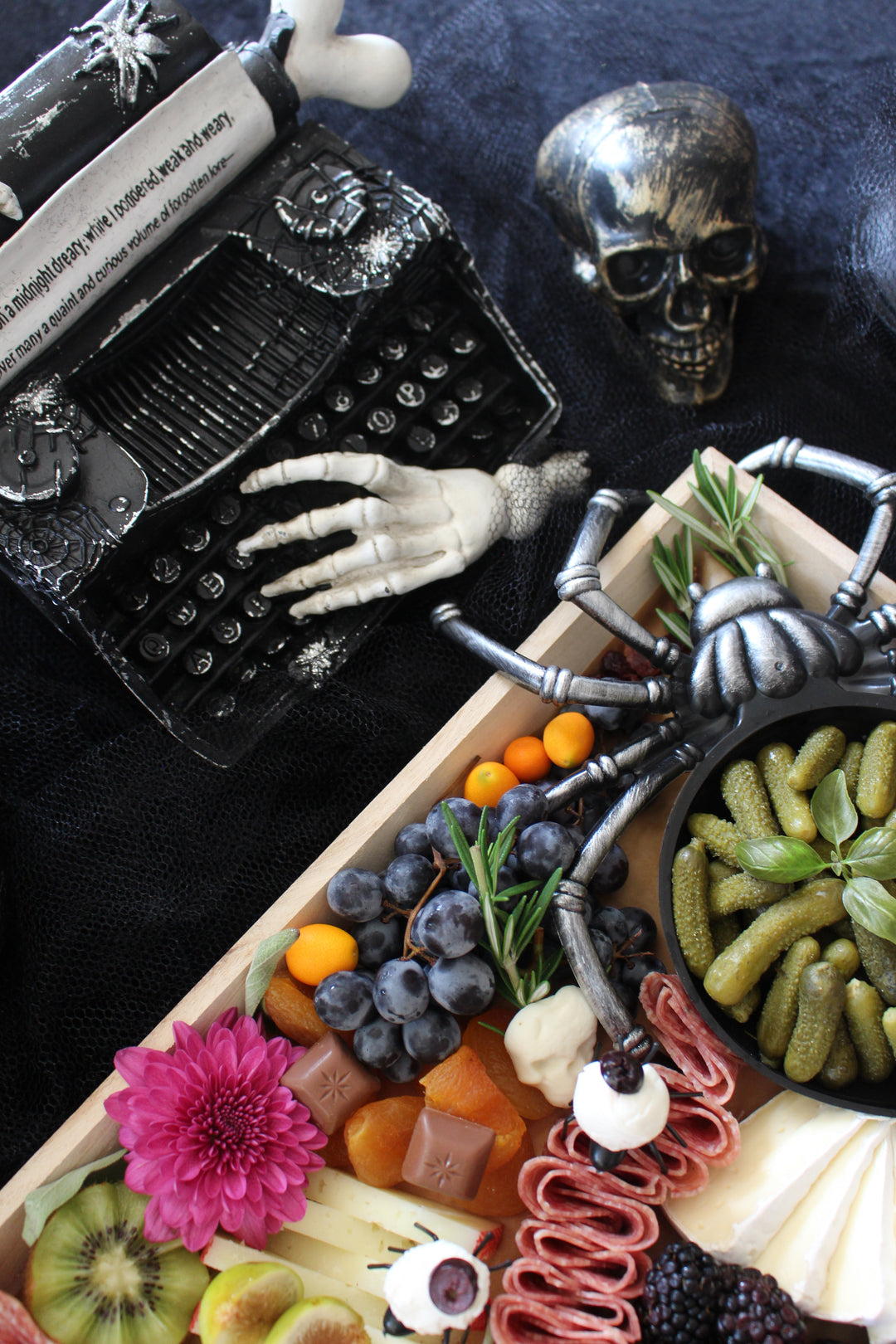 Halloween Signature Charcuterie Board