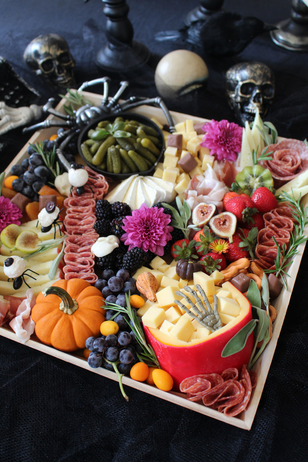 Halloween Signature Charcuterie Board