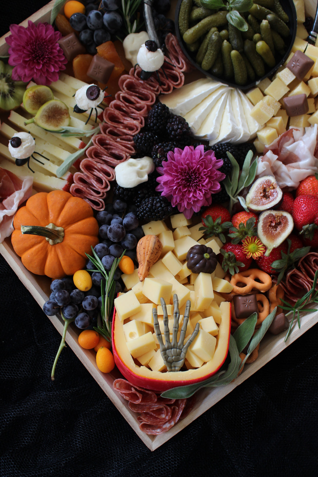 Halloween Signature Charcuterie Board