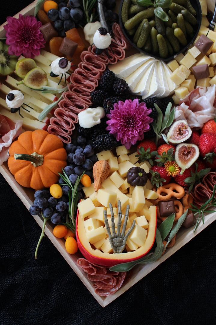 Halloween Signature Charcuterie Board