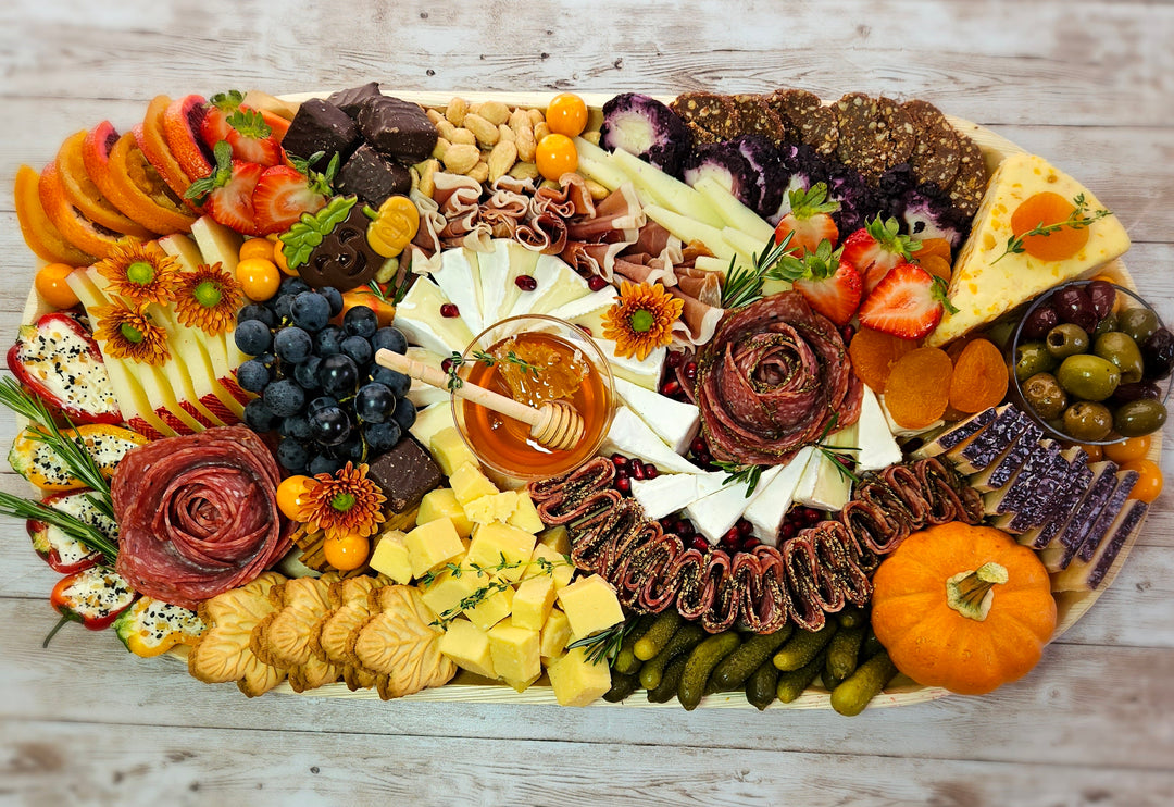 Harvest Charcuterie Board