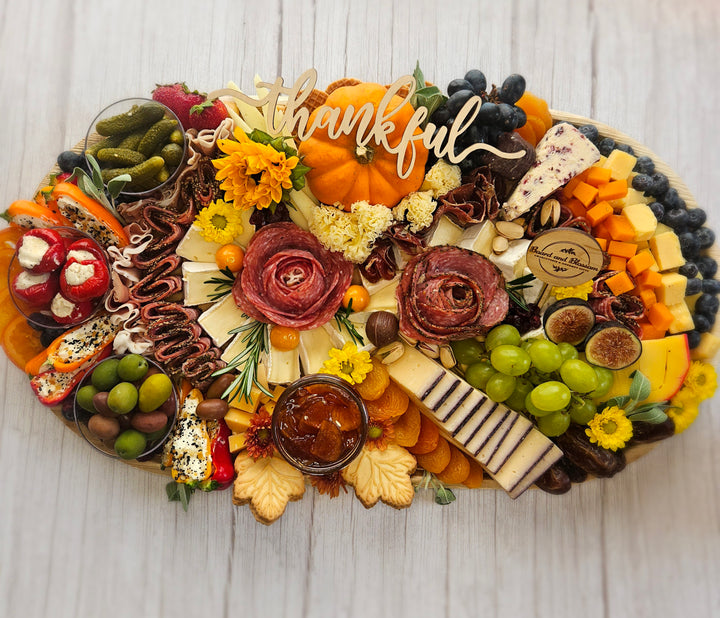 Harvest Charcuterie Board