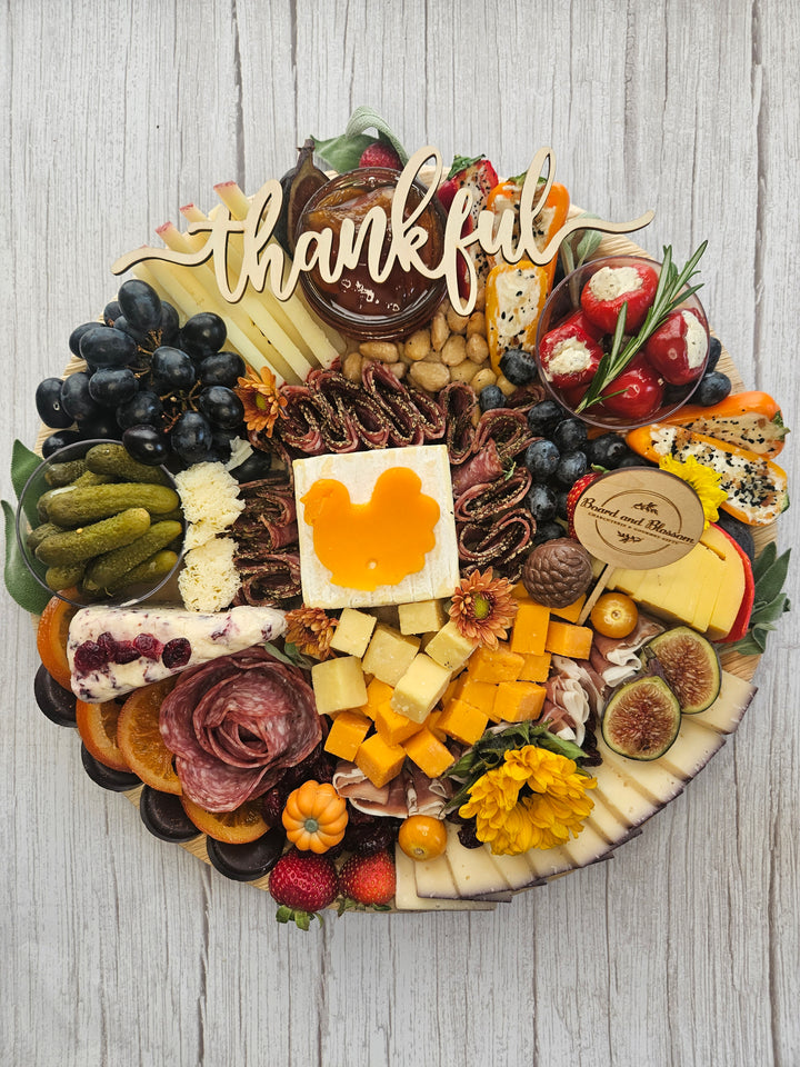 Harvest Charcuterie Board
