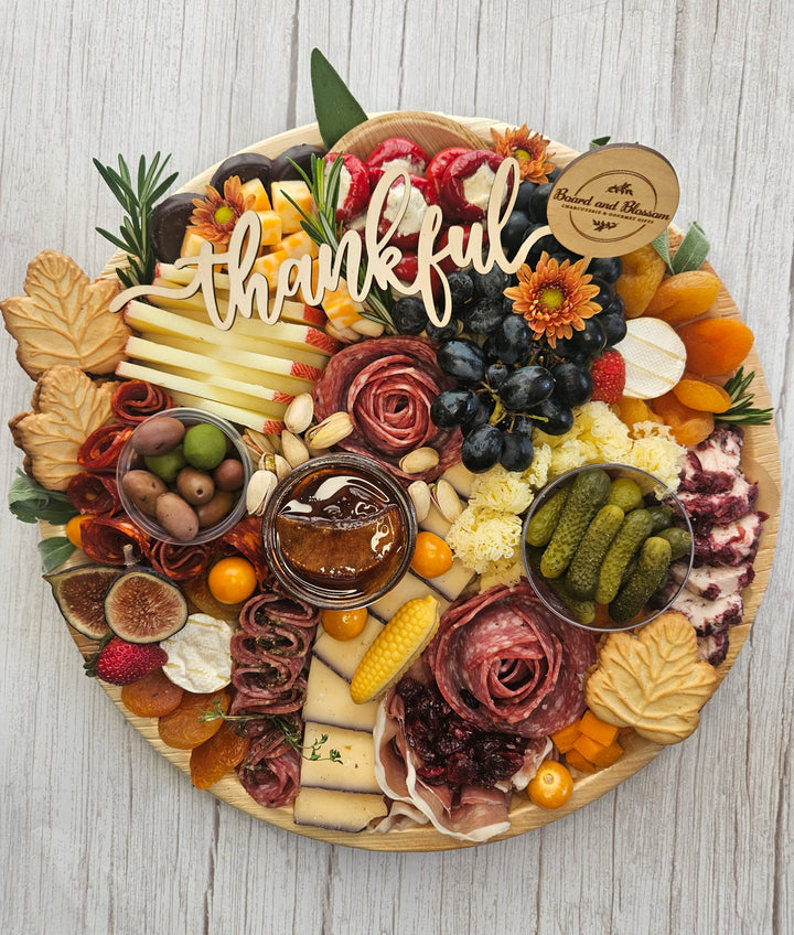 Harvest Charcuterie Board
