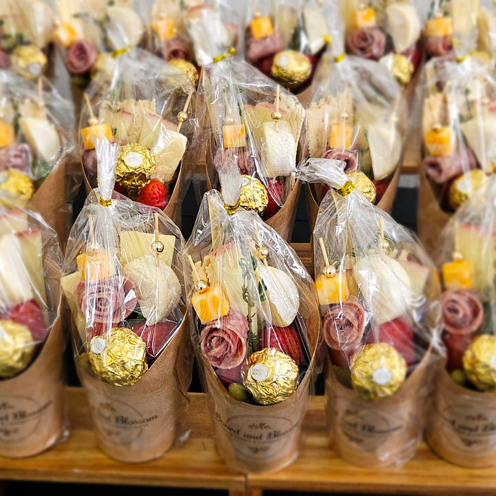 Charcuterie Cups