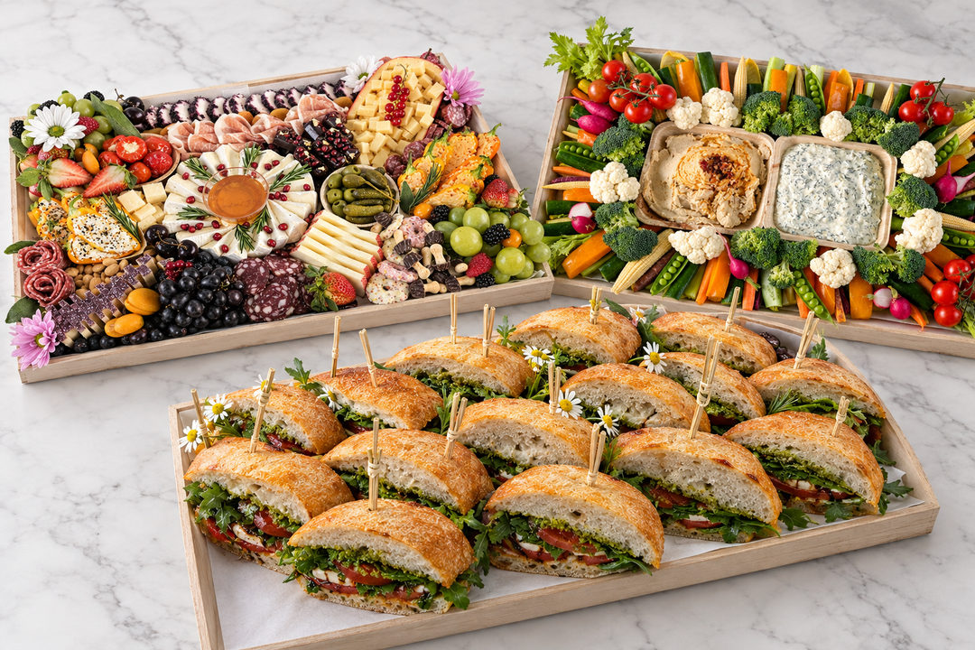 Corporate Catering Bundle