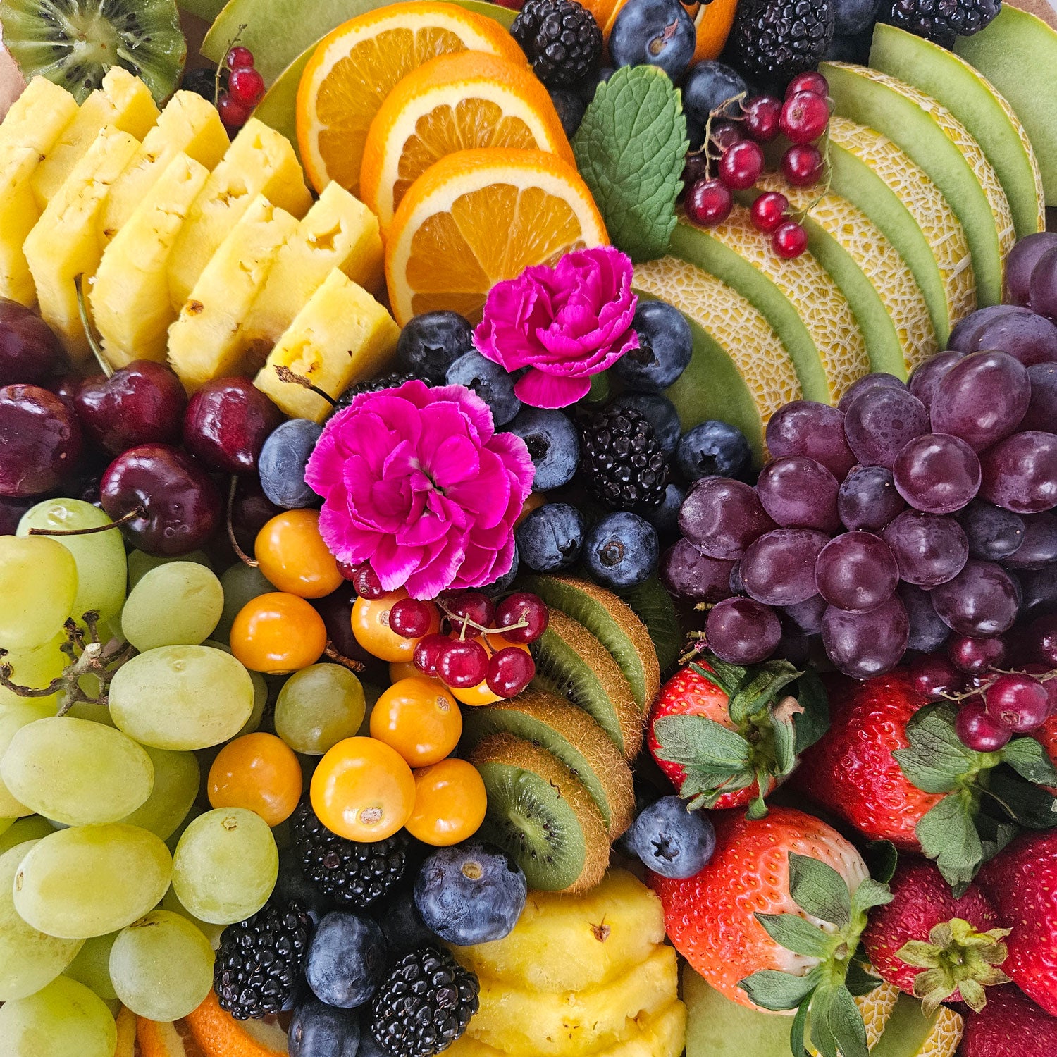 Seasonal Fruit Board | Fresh Fruit Platter in Boston Area – Board