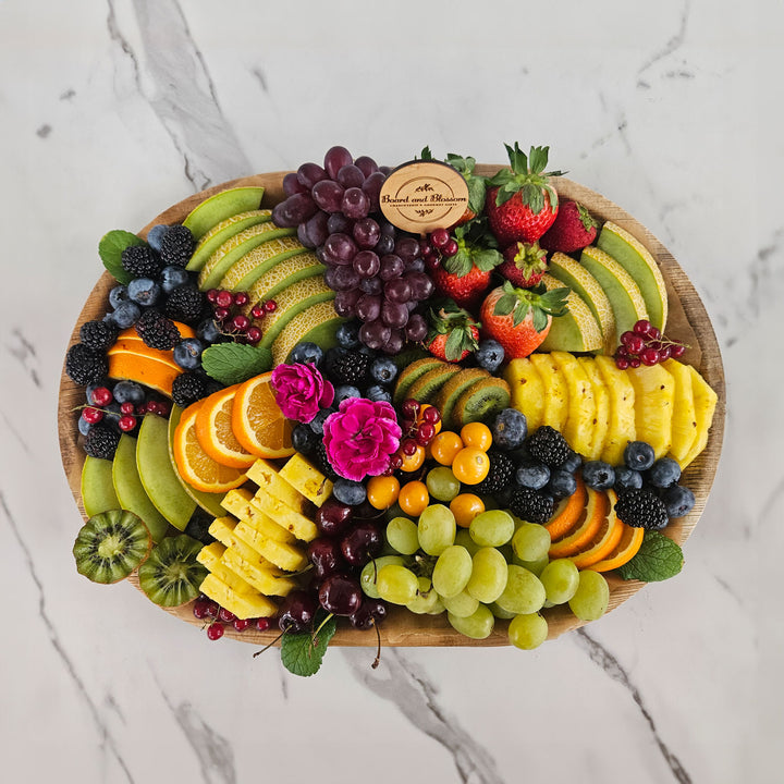 Seasonal Fruit Board