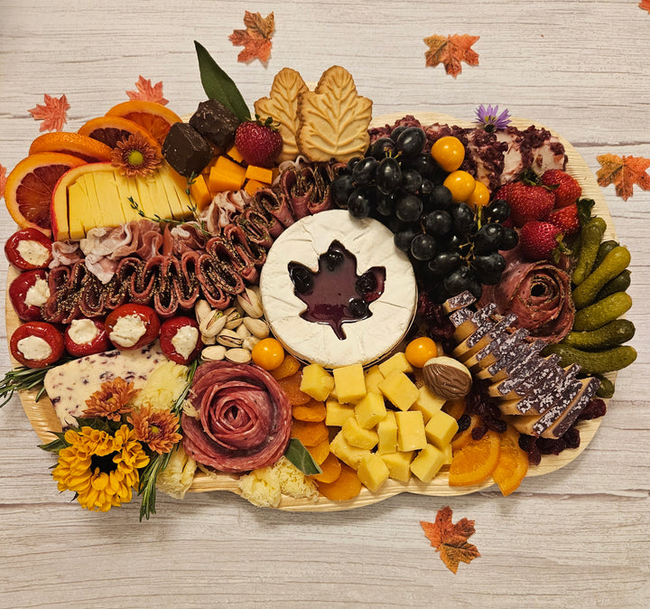 Harvest Charcuterie Board