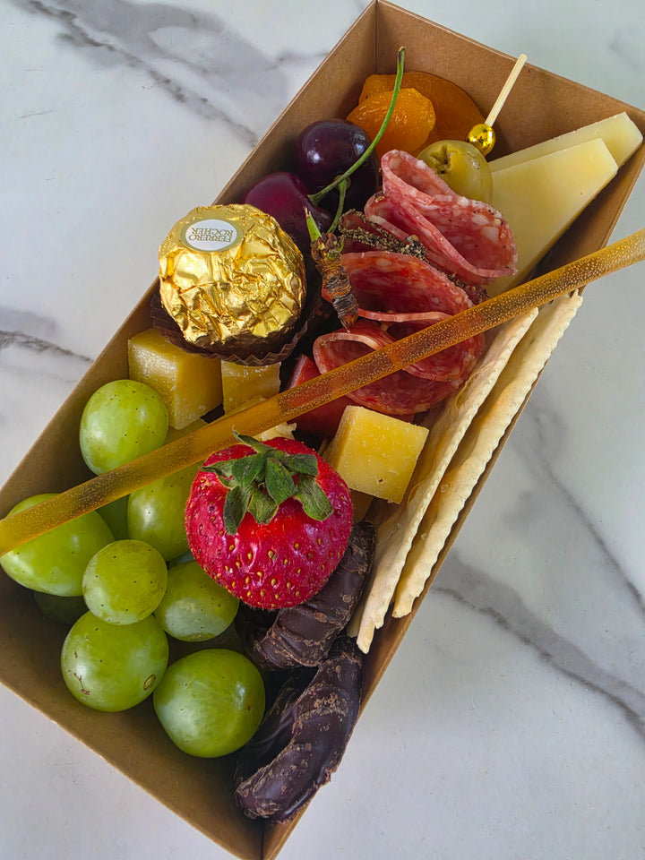 Individual Corporate Snack Box