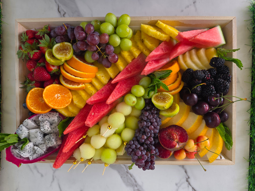 Seasonal Fruit Board