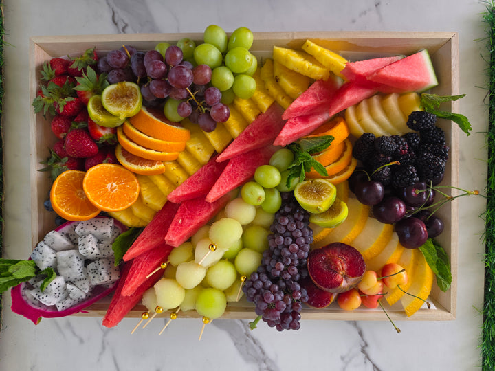 Seasonal Fruit Board