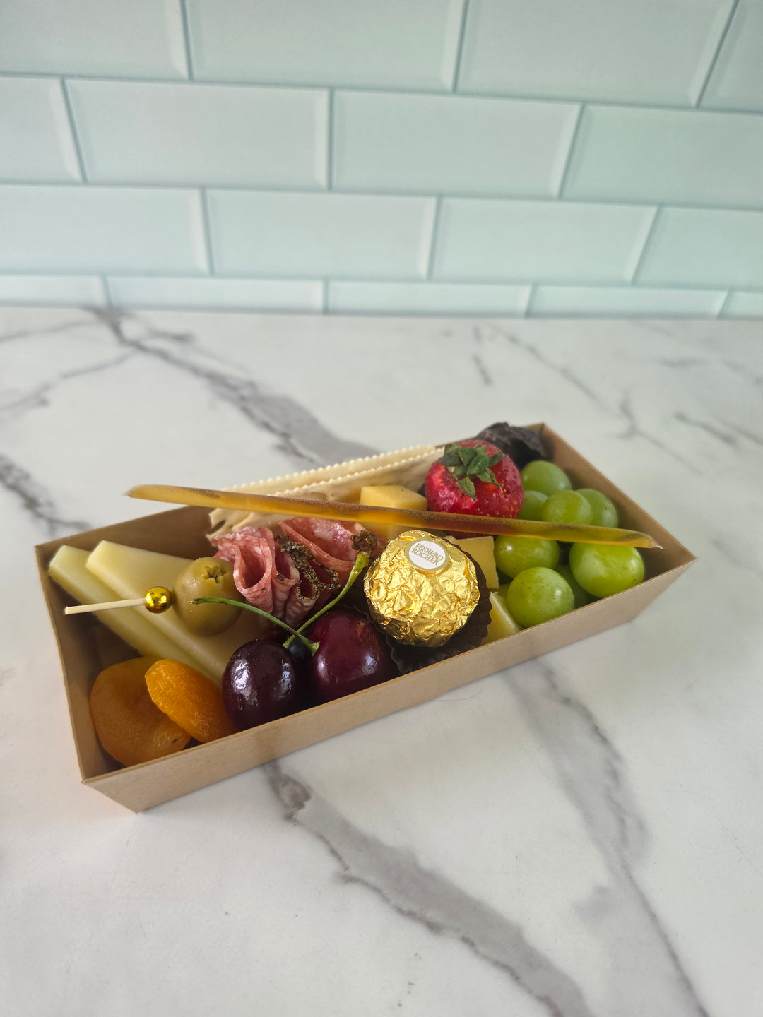 Individual Corporate Snack Box