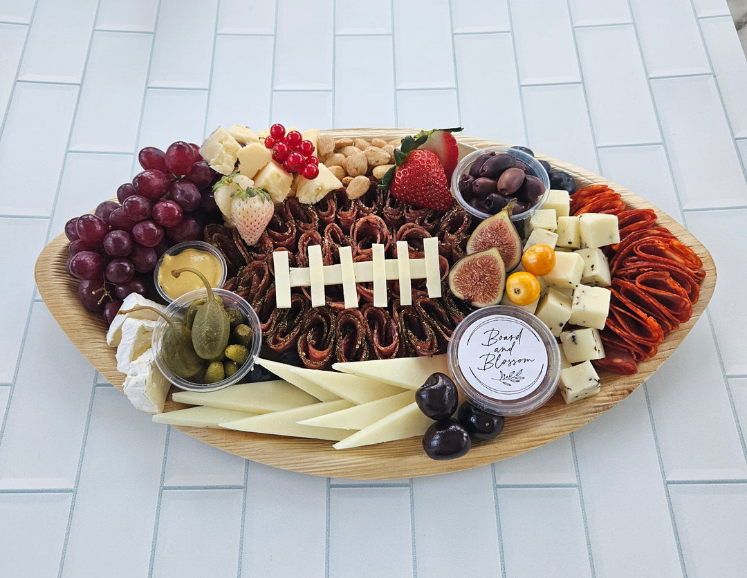 Touchdown Charcuterie Board
