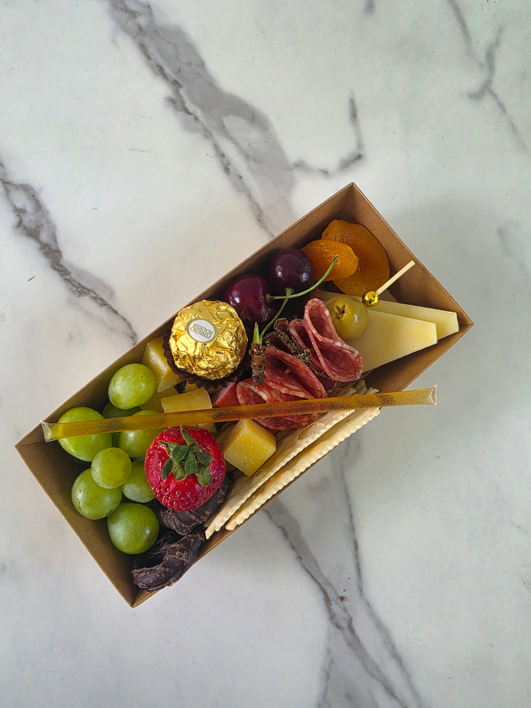 Individual Corporate Snack Box
